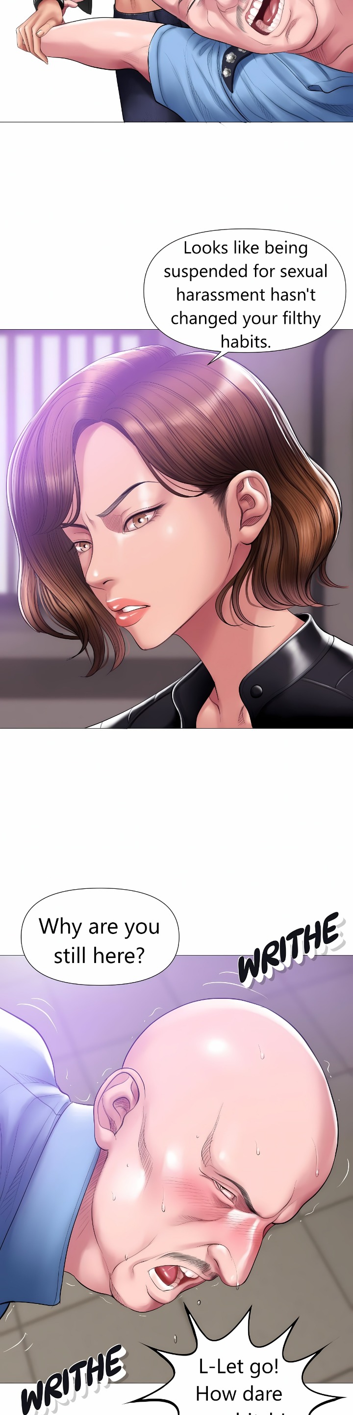 Smoking Hypnosis Chapter 28 - Page 16