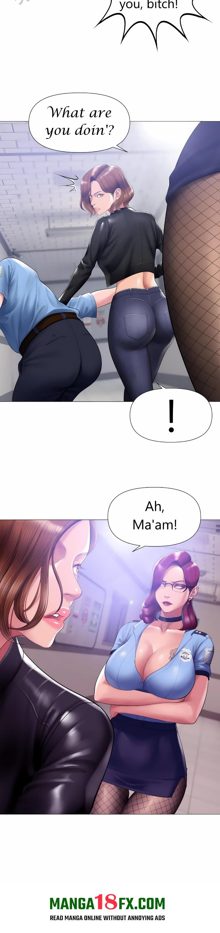 Smoking Hypnosis Chapter 28 - Page 17