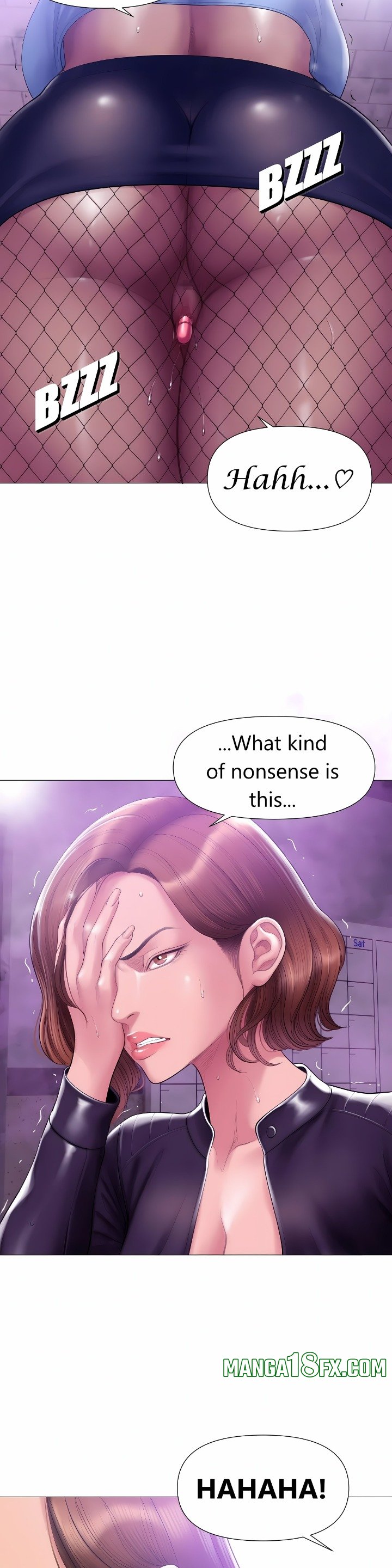 Smoking Hypnosis Chapter 28 - Page 33