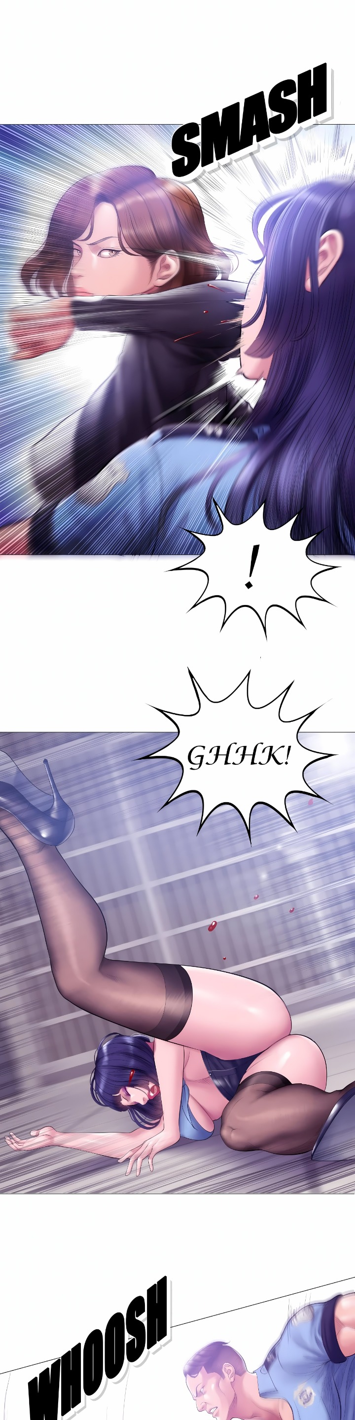 Smoking Hypnosis Chapter 29 - Page 13