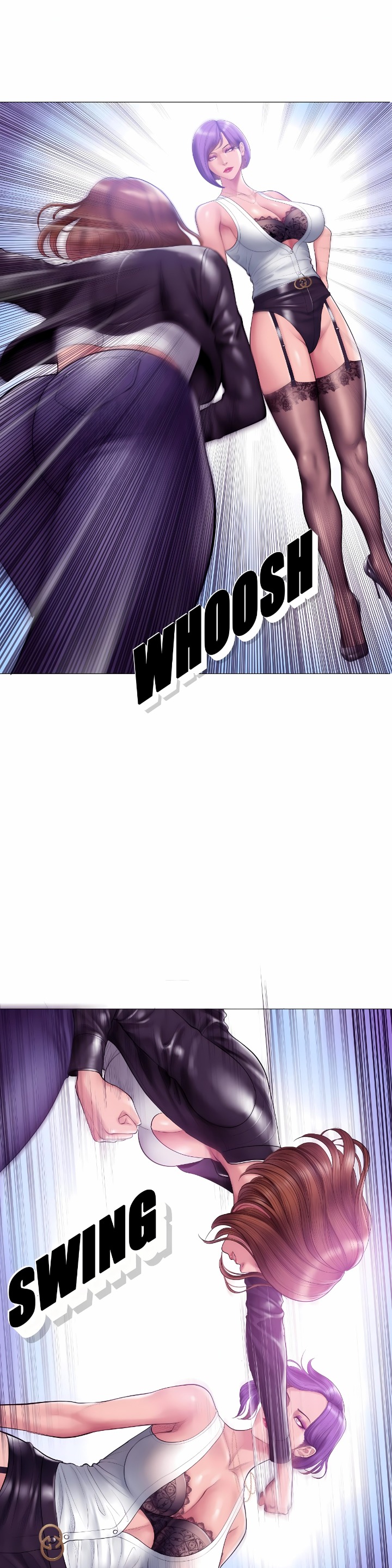 Smoking Hypnosis Chapter 29 - Page 27