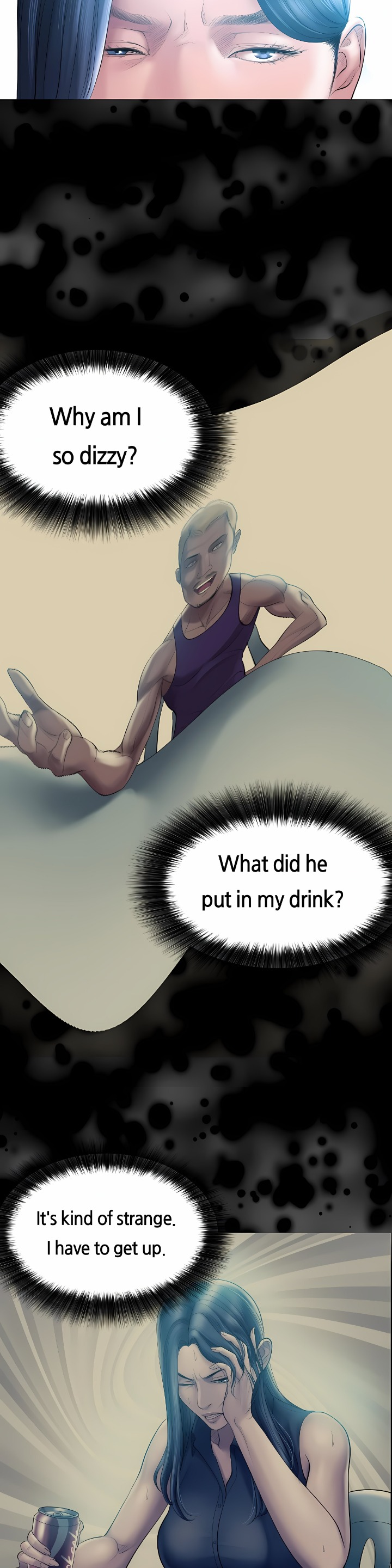 Smoking Hypnosis Chapter 3 - Page 12