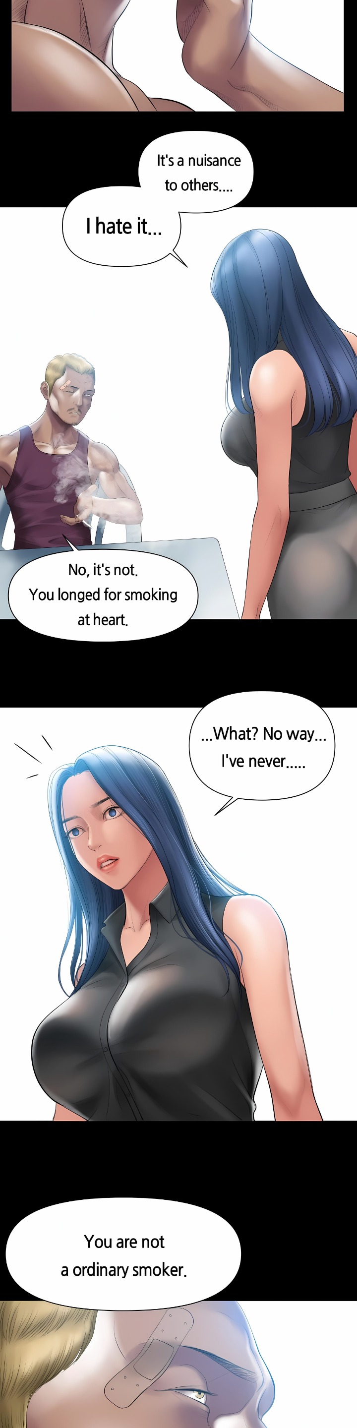 Smoking Hypnosis Chapter 3 - Page 20