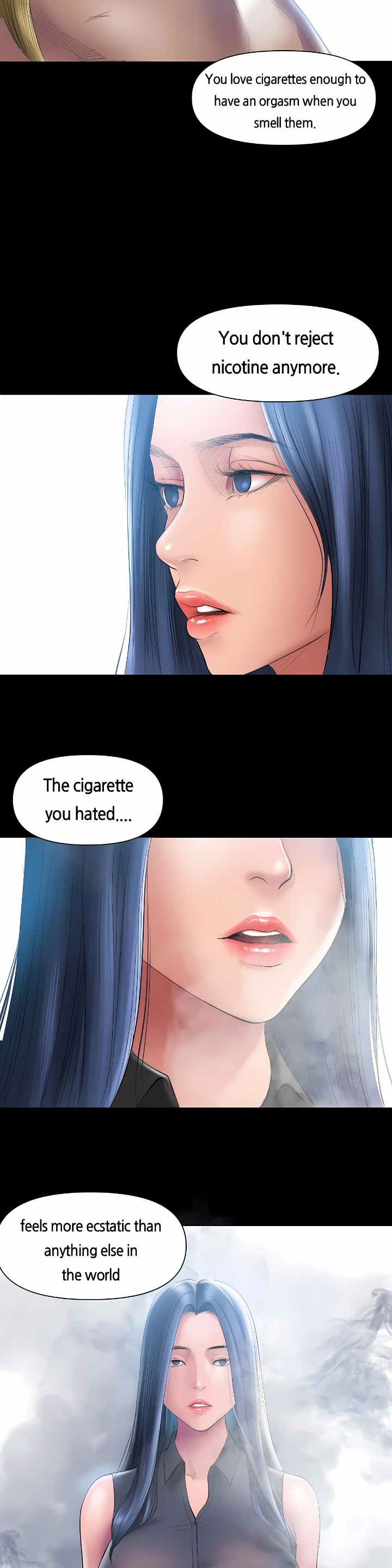 Smoking Hypnosis Chapter 3 - Page 21