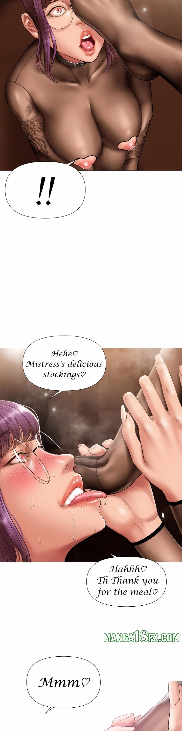 Smoking Hypnosis Chapter 30 - Page 28