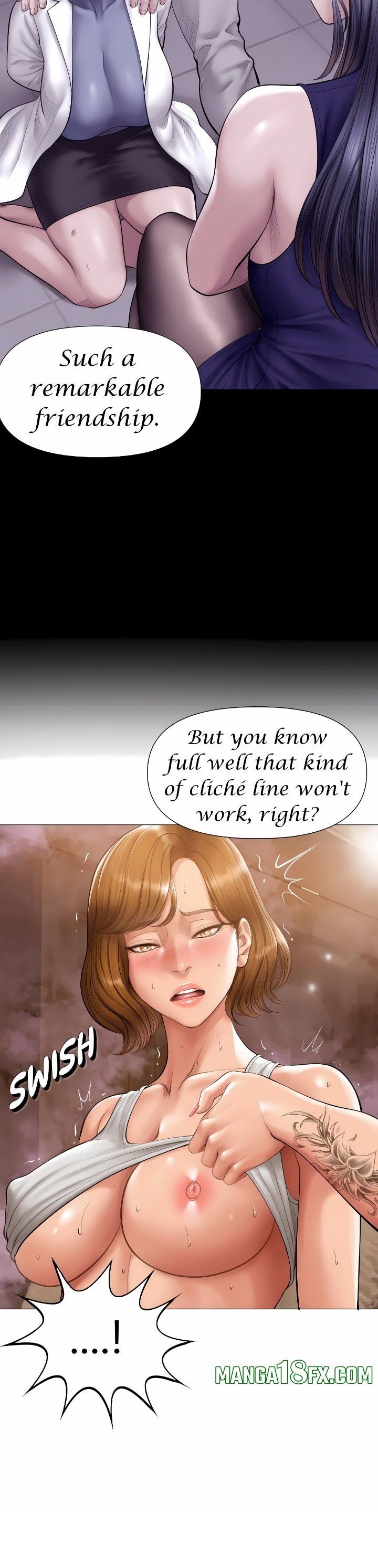 Smoking Hypnosis Chapter 31 - Page 3