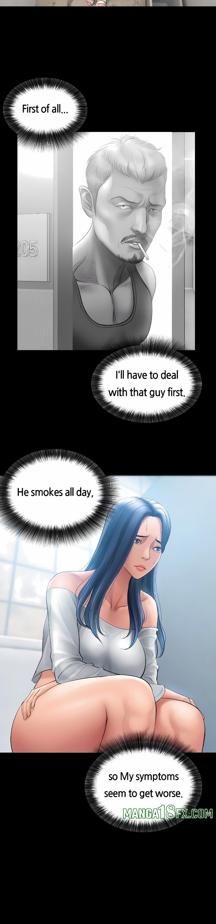 Smoking Hypnosis Chapter 5 - Page 15