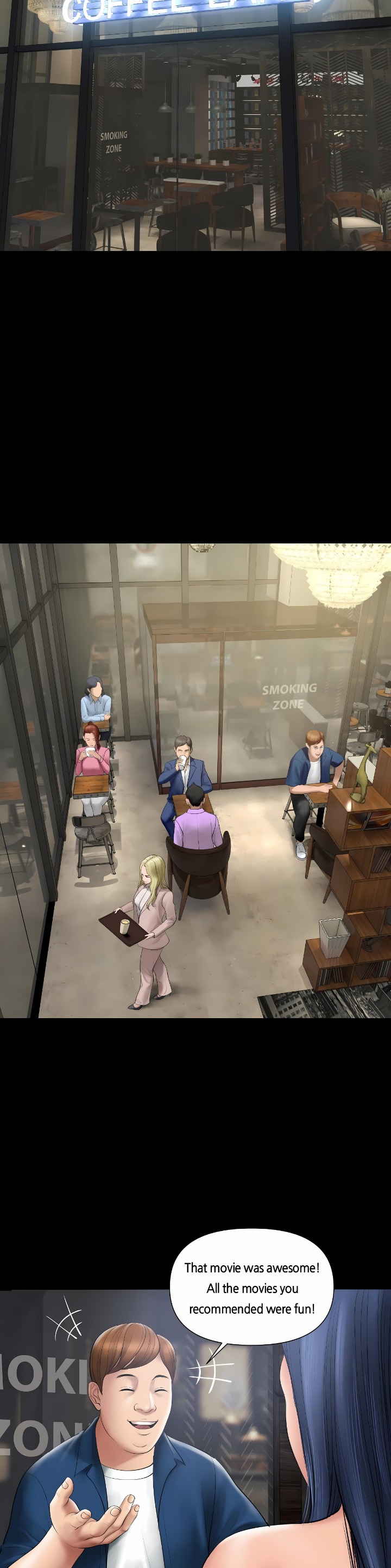 Smoking Hypnosis Chapter 5 - Page 5