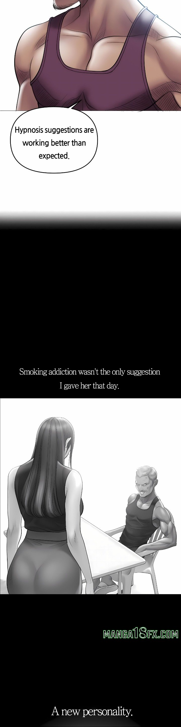 Smoking Hypnosis Chapter 6 - Page 27