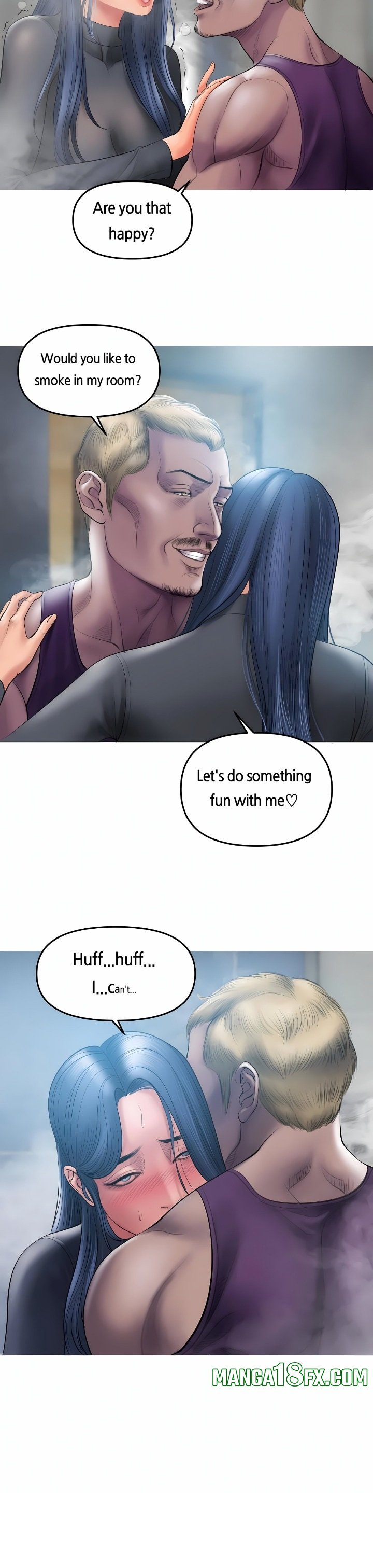 Smoking Hypnosis Chapter 6 - Page 4