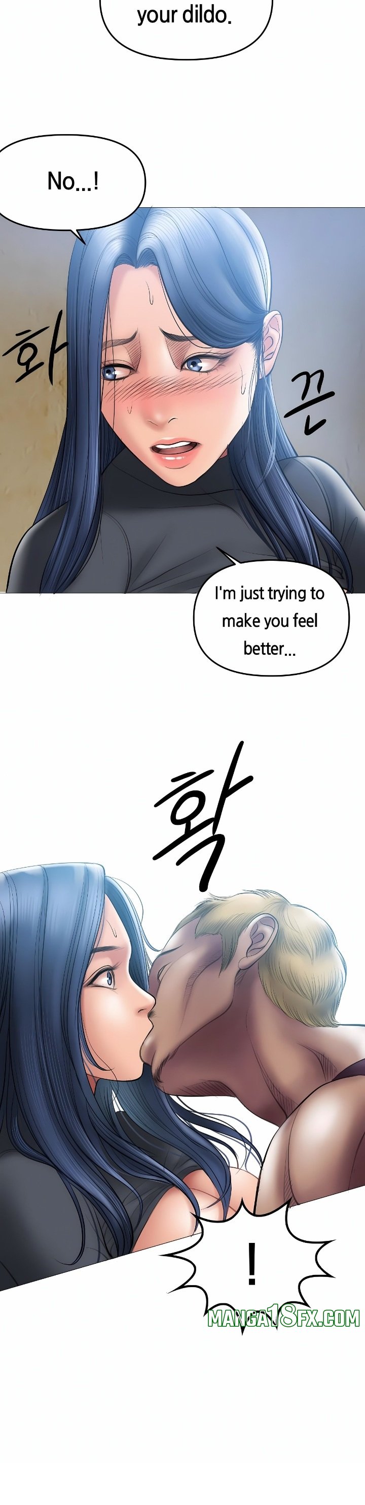 Smoking Hypnosis Chapter 7 - Page 16