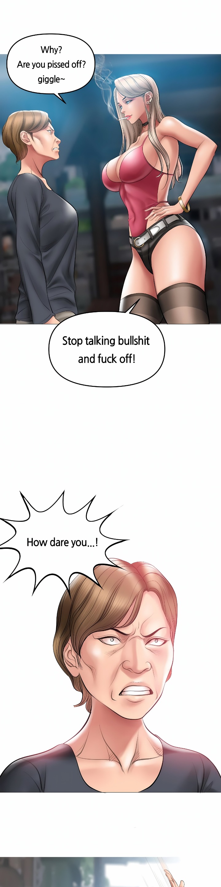 Smoking Hypnosis Chapter 8 - Page 7