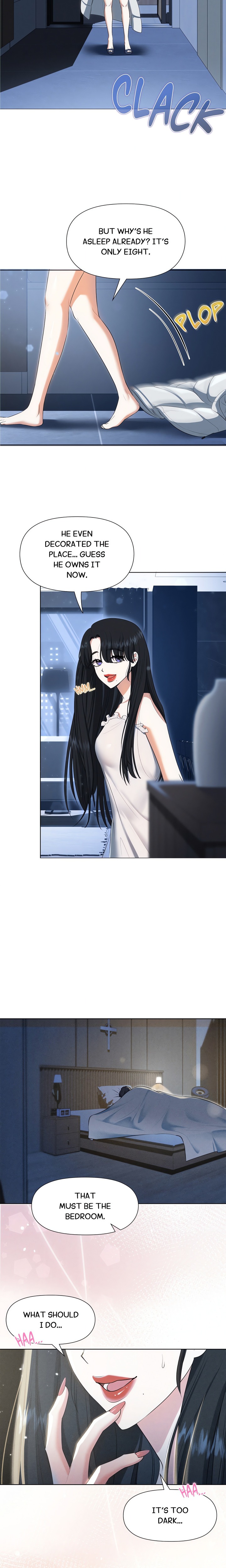 You’re in Trouble, Mister! Chapter 1 - Page 6