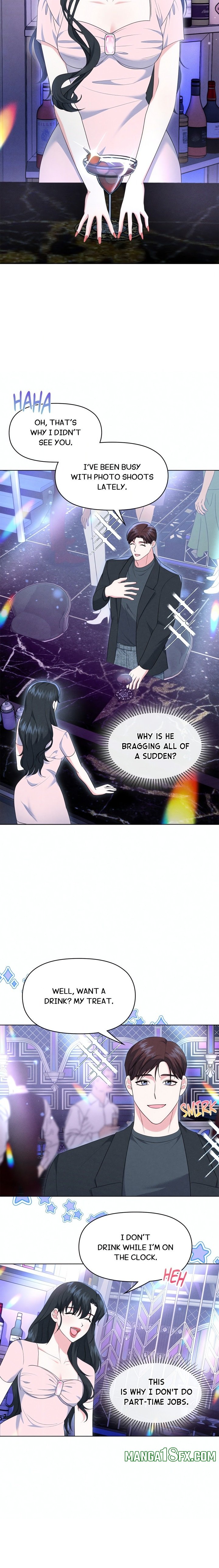 You’re in Trouble, Mister! Chapter 11 - Page 18