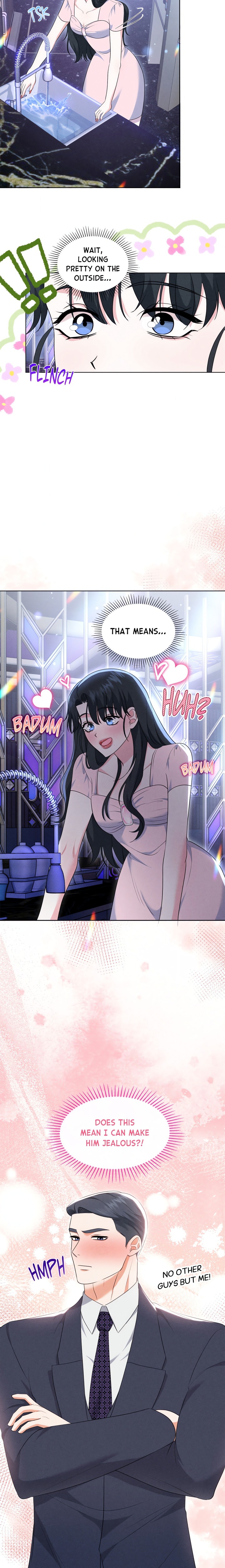 You’re in Trouble, Mister! Chapter 11 - Page 21