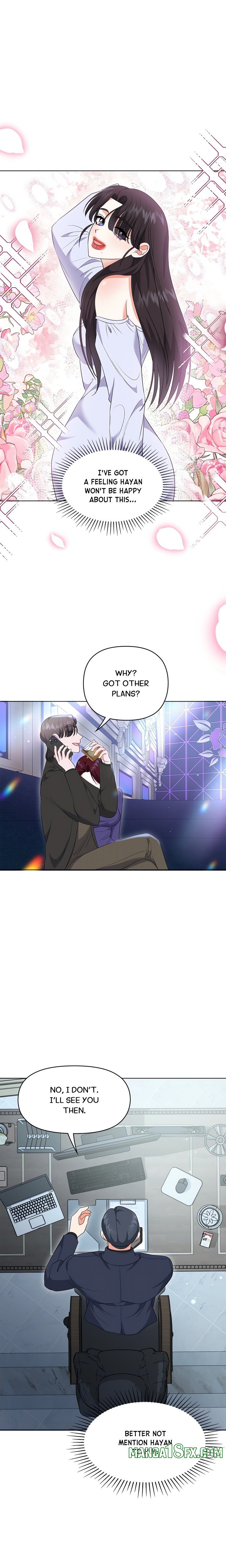 You’re in Trouble, Mister! Chapter 13 - Page 18