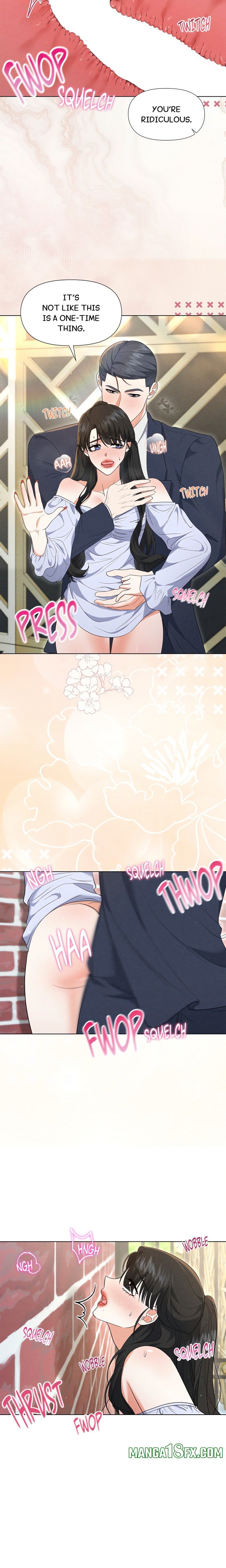 You’re in Trouble, Mister! Chapter 13 - Page 5