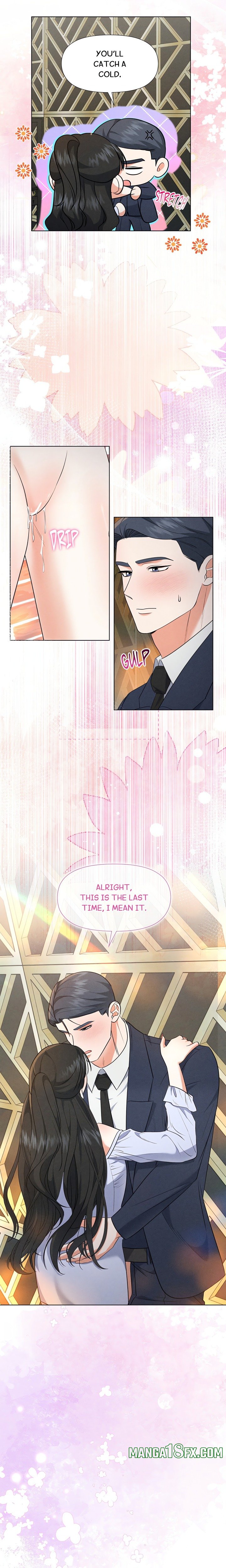 You’re in Trouble, Mister! Chapter 13 - Page 9