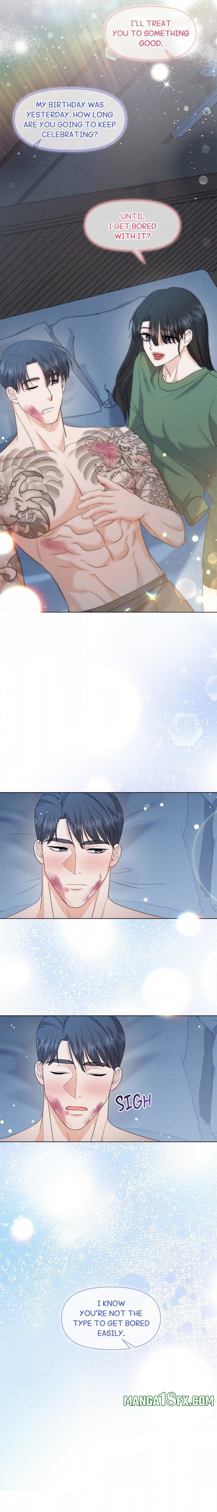 You’re in Trouble, Mister! Chapter 15 - Page 19