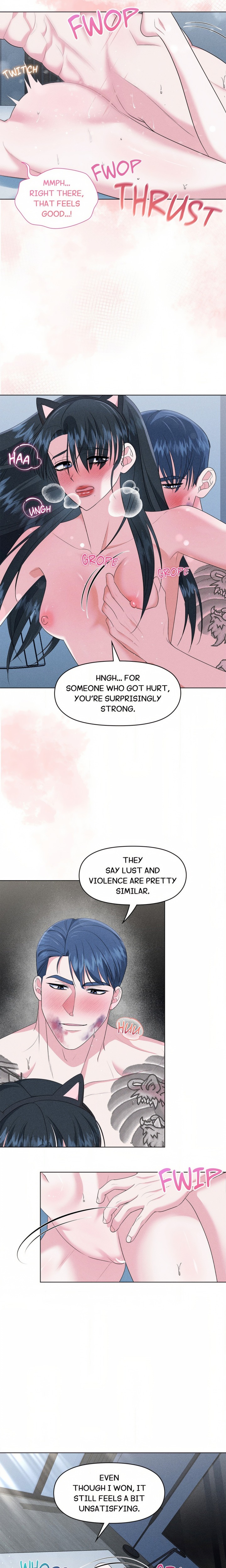 You’re in Trouble, Mister! Chapter 15 - Page 2