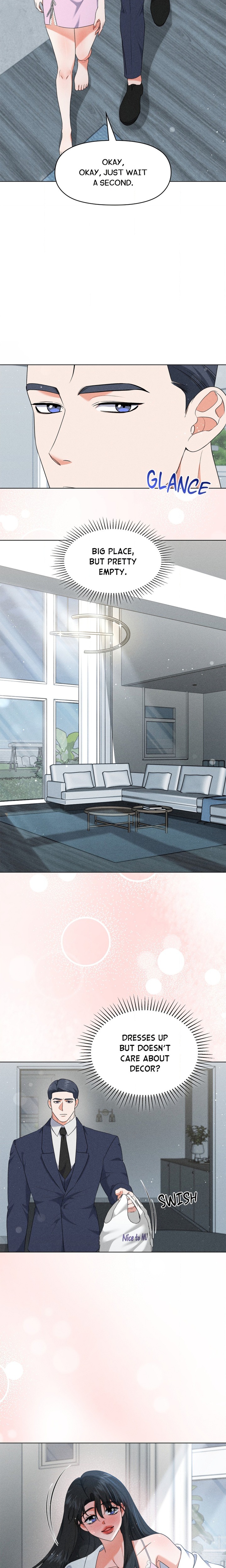 You’re in Trouble, Mister! Chapter 16 - Page 11