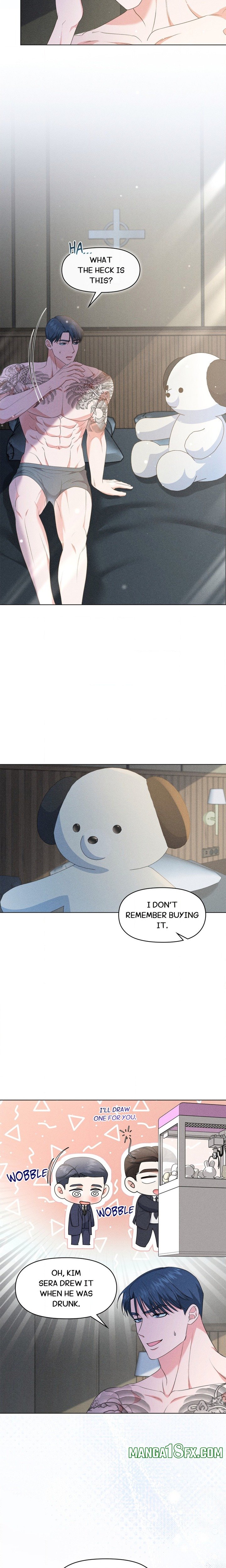 You’re in Trouble, Mister! Chapter 16 - Page 2