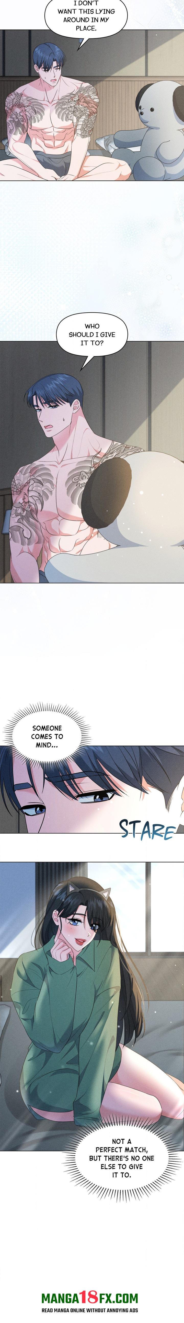 You’re in Trouble, Mister! Chapter 16 - Page 3