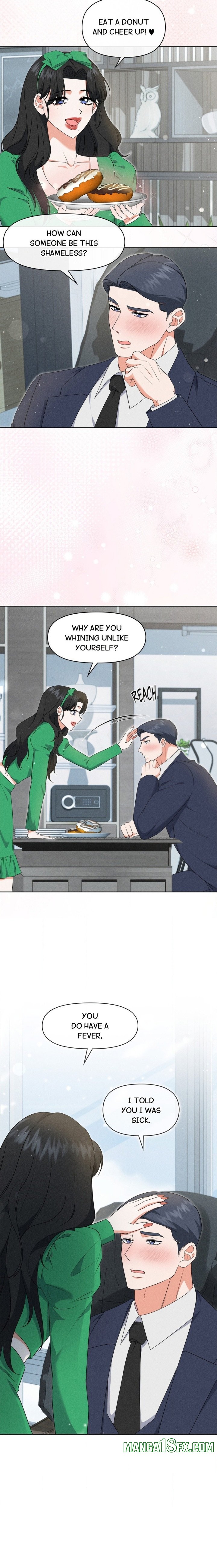 You’re in Trouble, Mister! Chapter 18 - Page 13