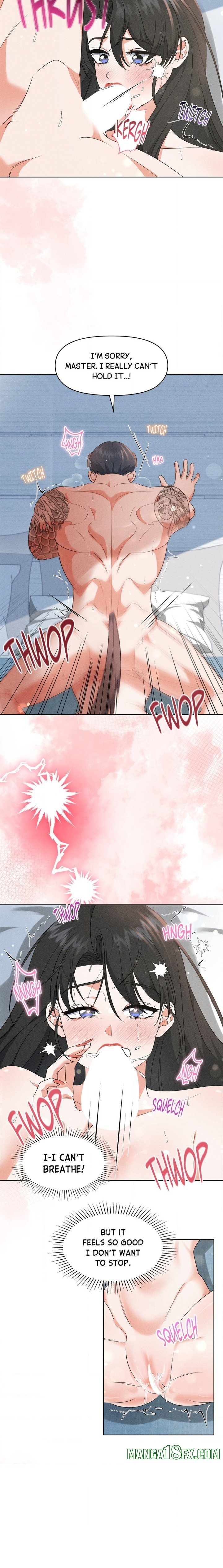 You’re in Trouble, Mister! Chapter 18 - Page 5