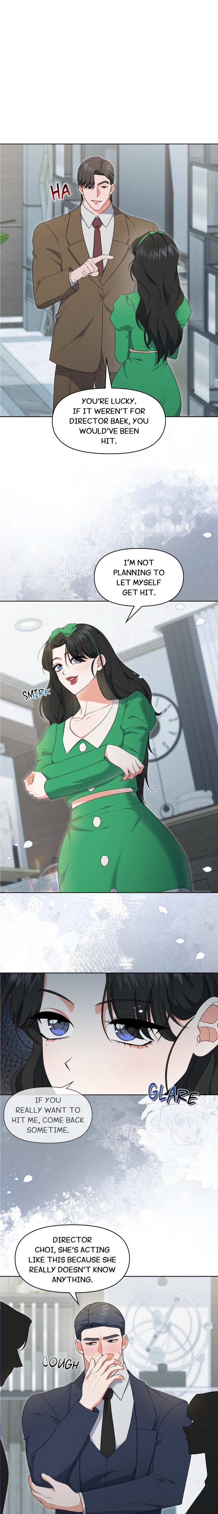 You’re in Trouble, Mister! Chapter 19 - Page 3