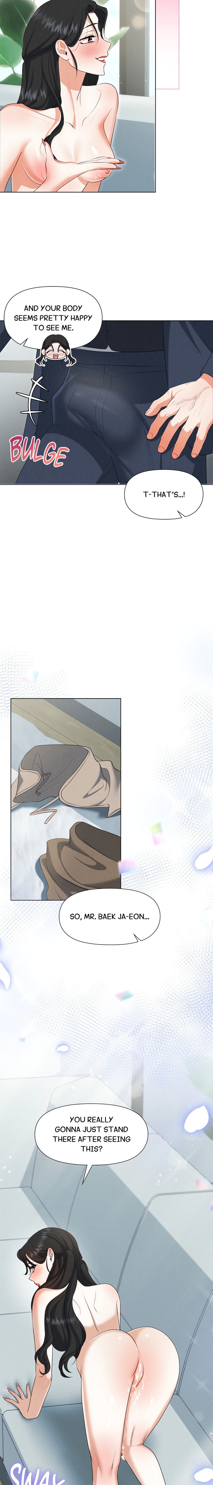 You’re in Trouble, Mister! Chapter 2 - Page 13