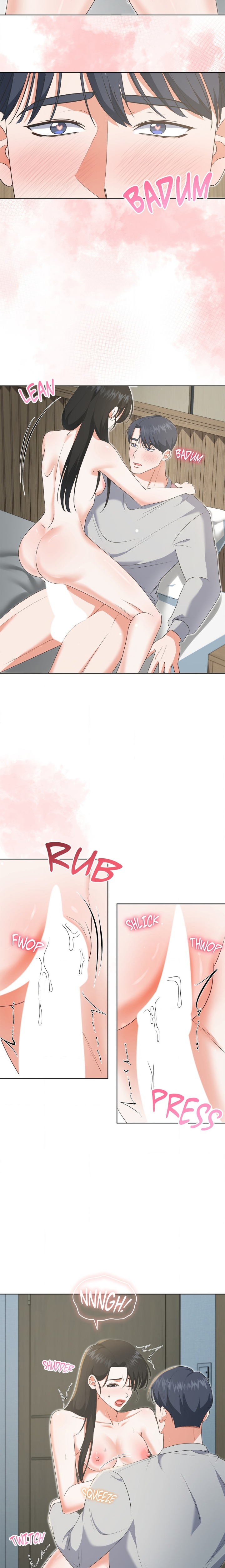 You’re in Trouble, Mister! Chapter 20 - Page 5