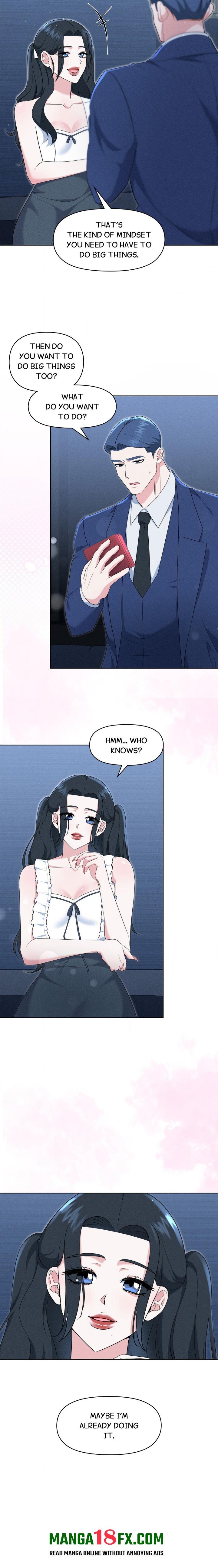 You’re in Trouble, Mister! Chapter 21 - Page 18