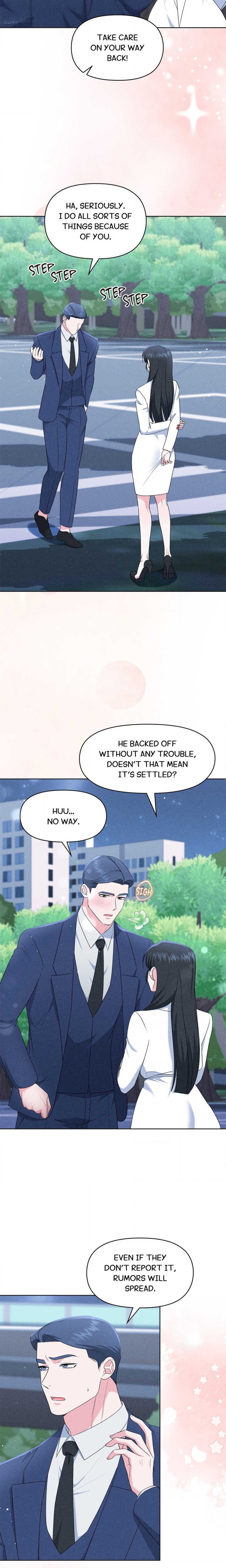 You’re in Trouble, Mister! Chapter 23 - Page 18