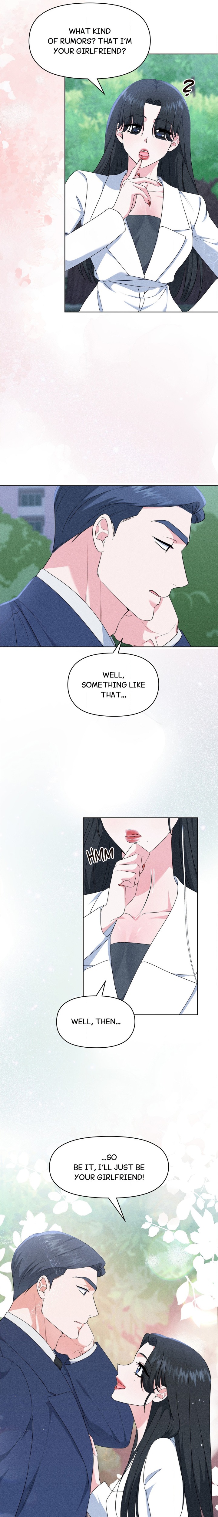 You’re in Trouble, Mister! Chapter 23 - Page 19