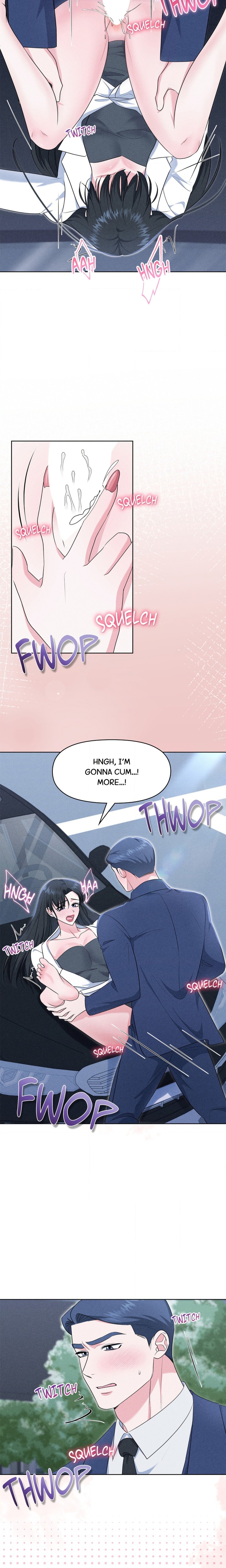 You’re in Trouble, Mister! Chapter 23 - Page 4