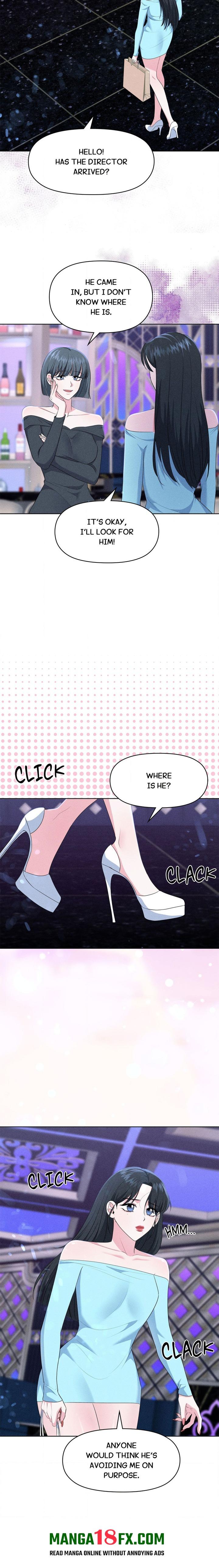 You’re in Trouble, Mister! Chapter 24 - Page 11