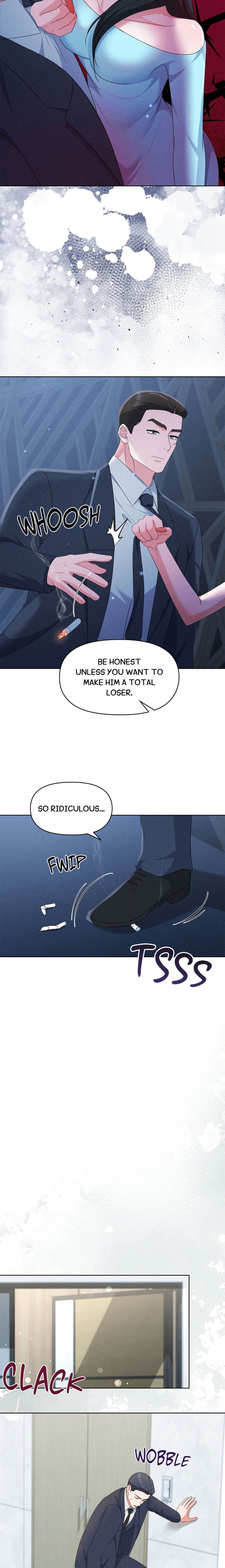 You’re in Trouble, Mister! Chapter 24 - Page 18