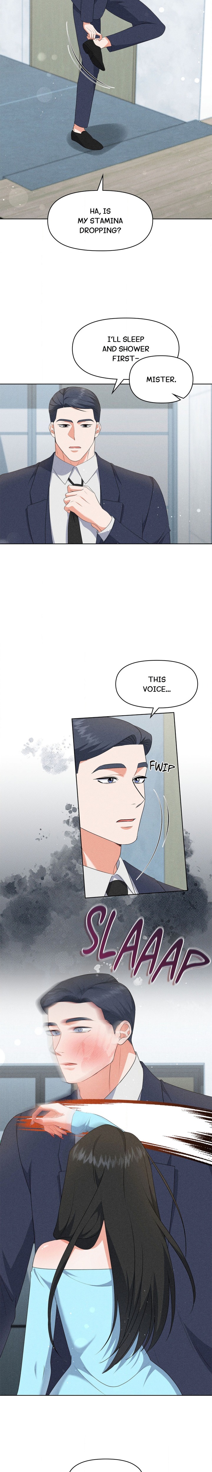 You’re in Trouble, Mister! Chapter 24 - Page 19