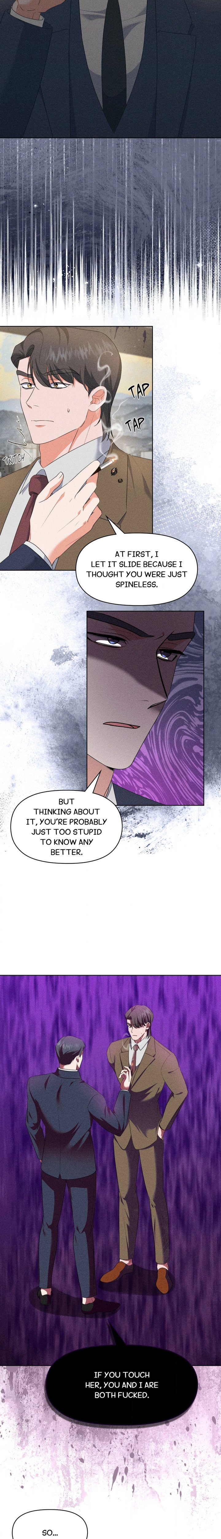 You’re in Trouble, Mister! Chapter 28 - Page 2