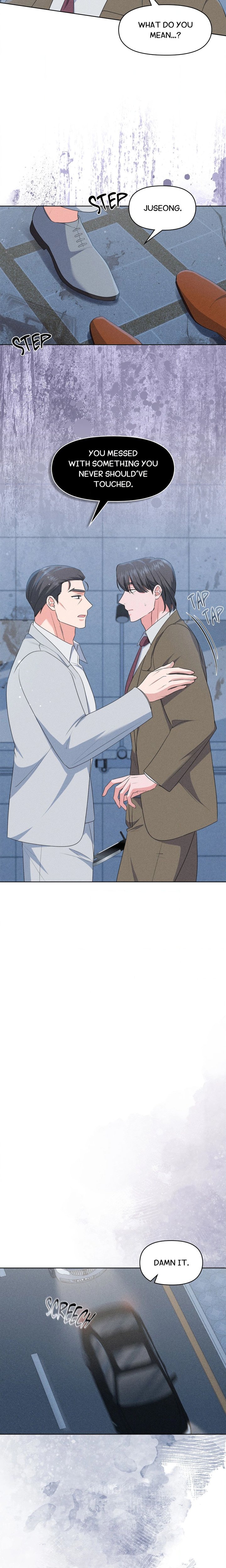 You’re in Trouble, Mister! Chapter 29 - Page 12