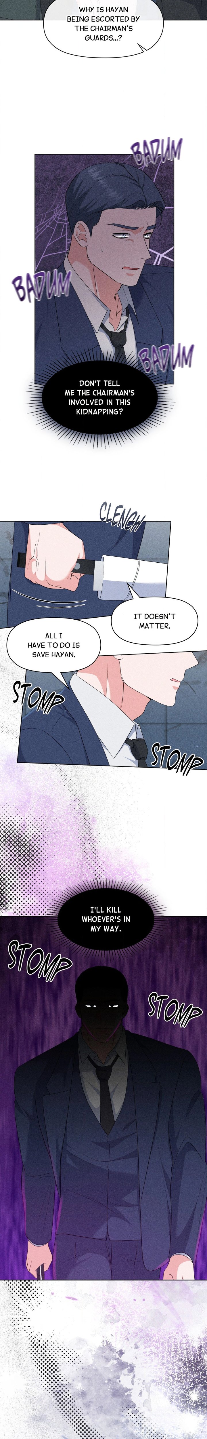 You’re in Trouble, Mister! Chapter 29 - Page 14