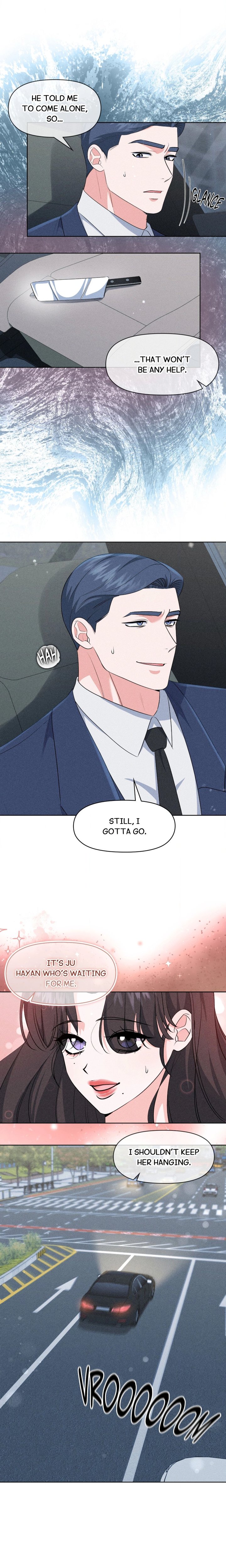 You’re in Trouble, Mister! Chapter 29 - Page 5