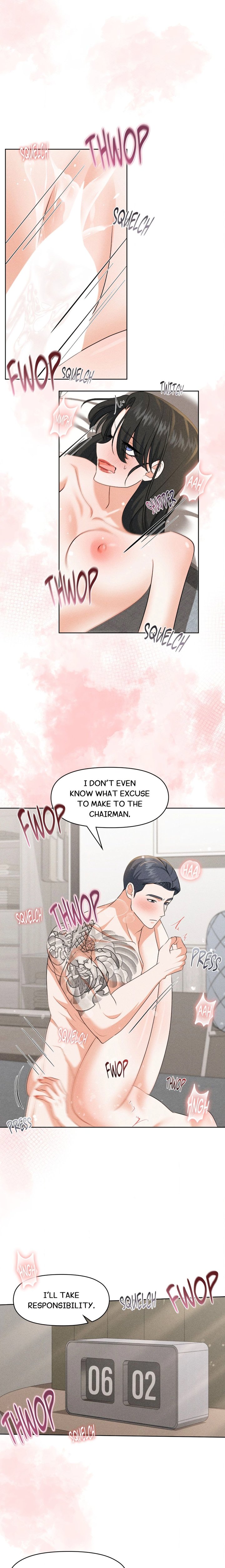 You’re in Trouble, Mister! Chapter 30 - Page 14