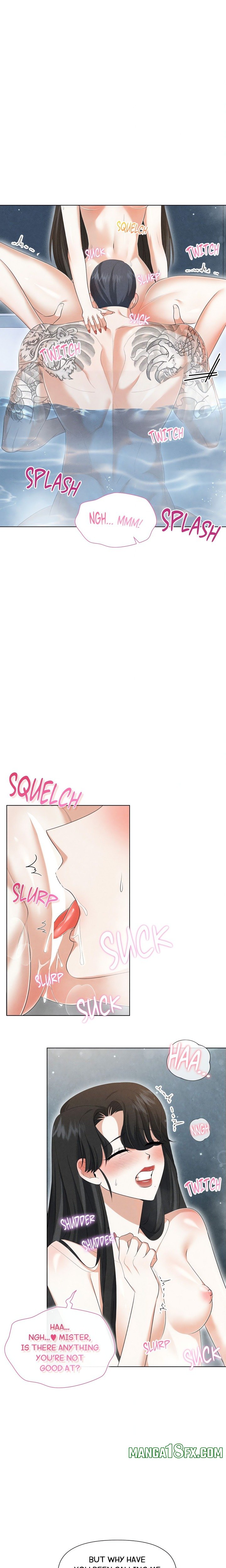 You’re in Trouble, Mister! Chapter 4 - Page 5