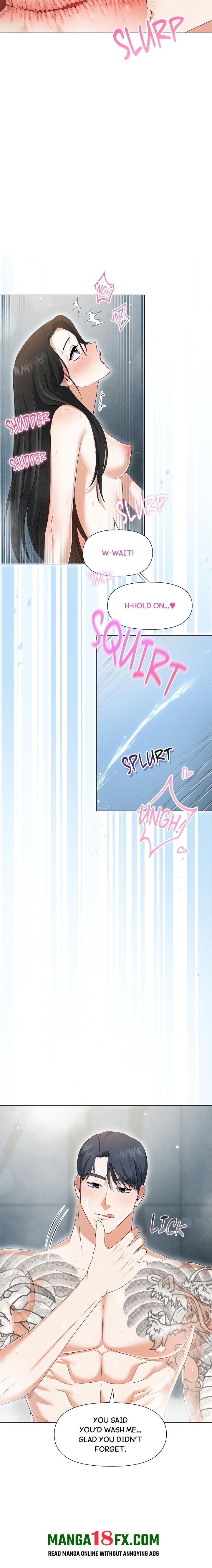 You’re in Trouble, Mister! Chapter 4 - Page 9