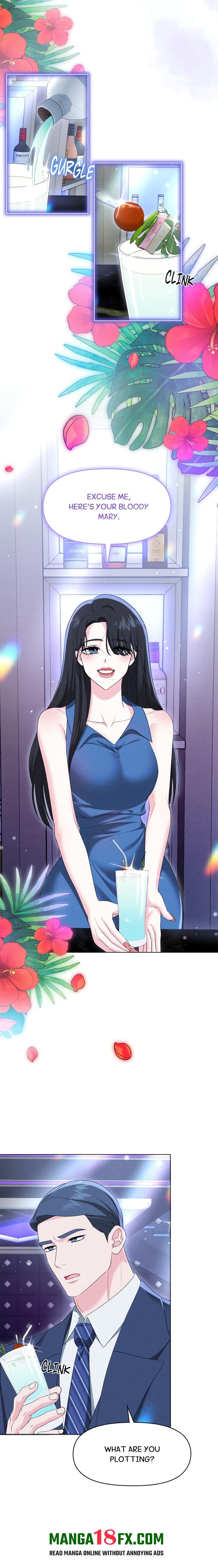 You’re in Trouble, Mister! Chapter 9 - Page 16