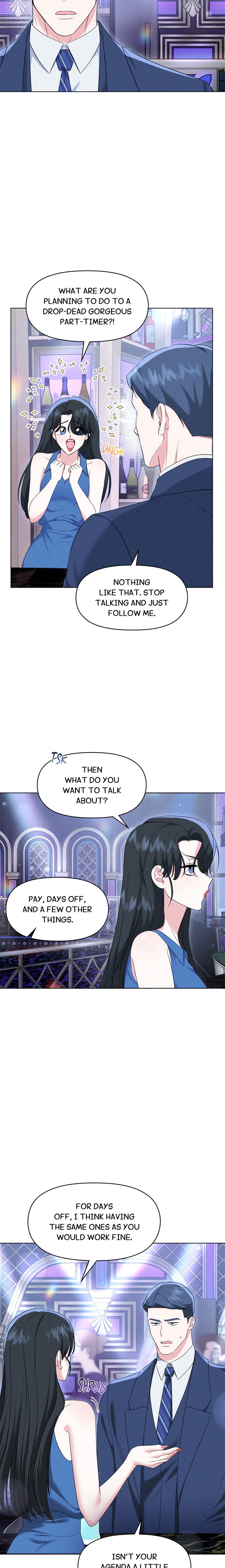 You’re in Trouble, Mister! Chapter 9 - Page 19