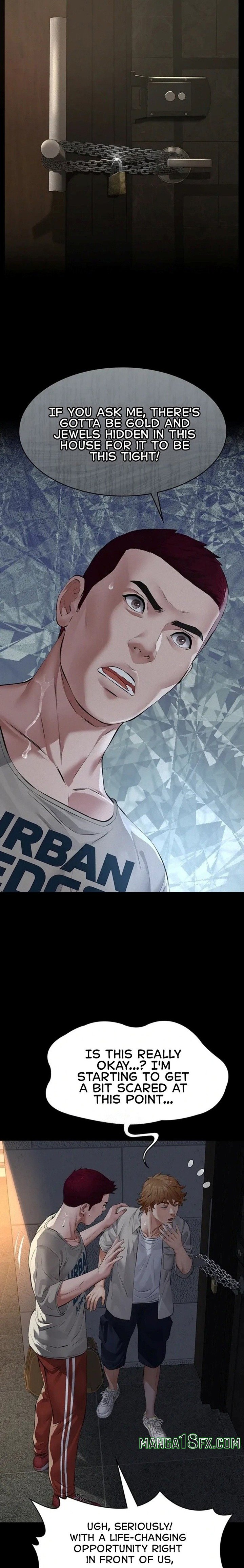 Sugar Daddy Chapter 16 - Page 28