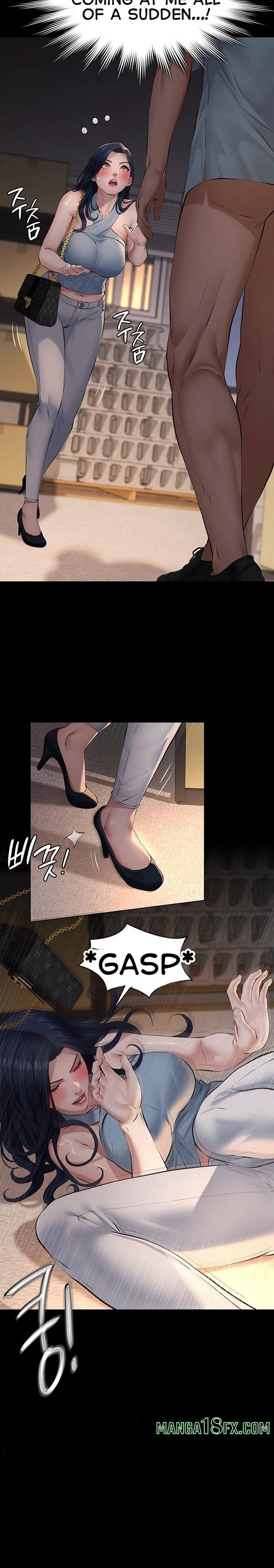Sugar Daddy Chapter 20 - Page 40
